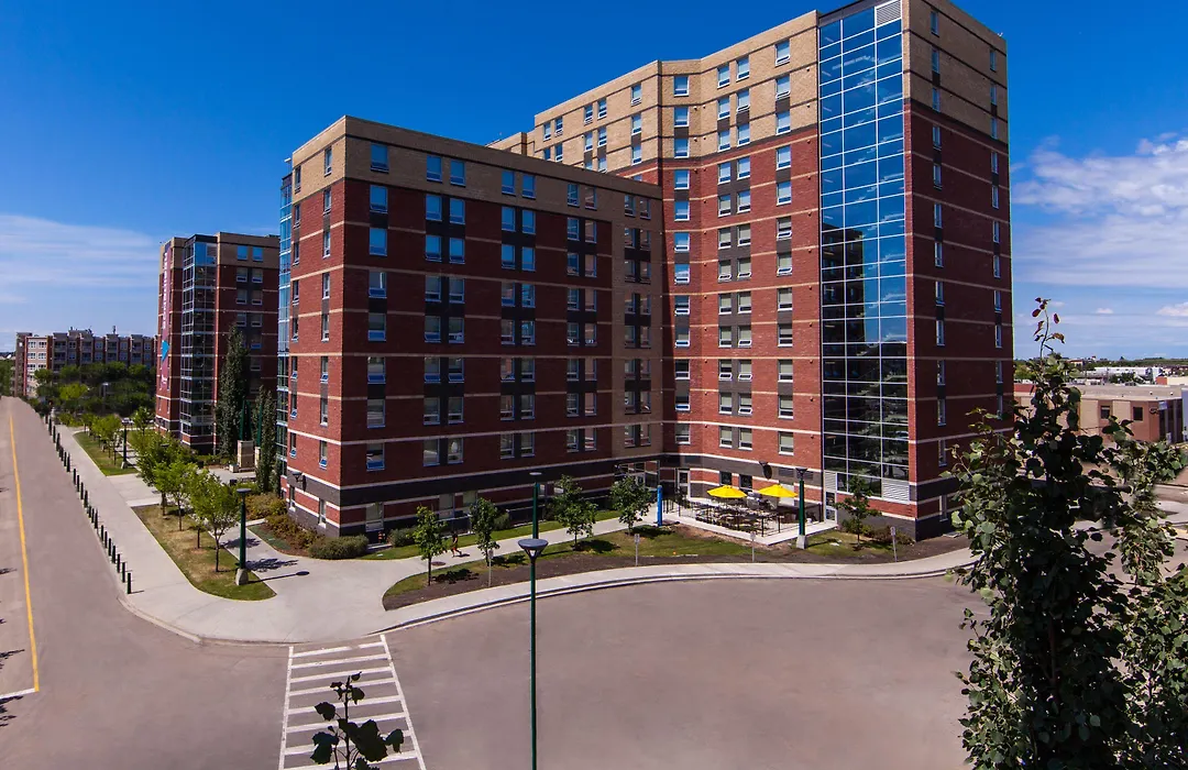 Macewan University Residence-1
